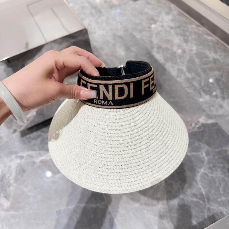 Fendi Visor (2)